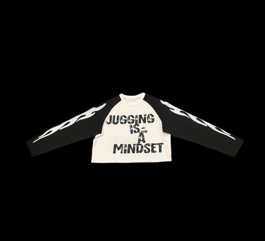Black Long Sleeve Tee